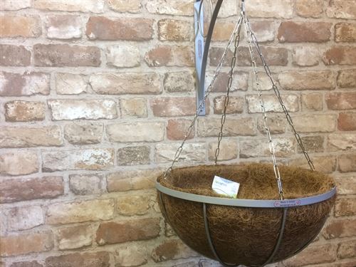 stainless steel hanging basket